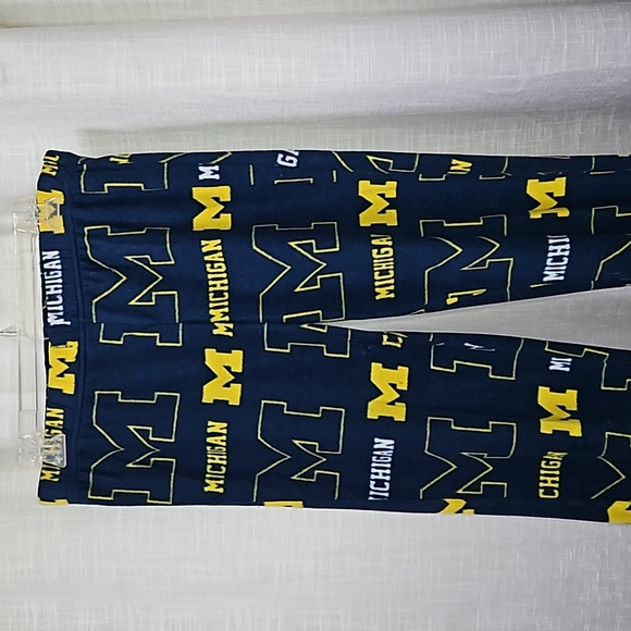 NFL Other - UofM FLEECE PANTS
